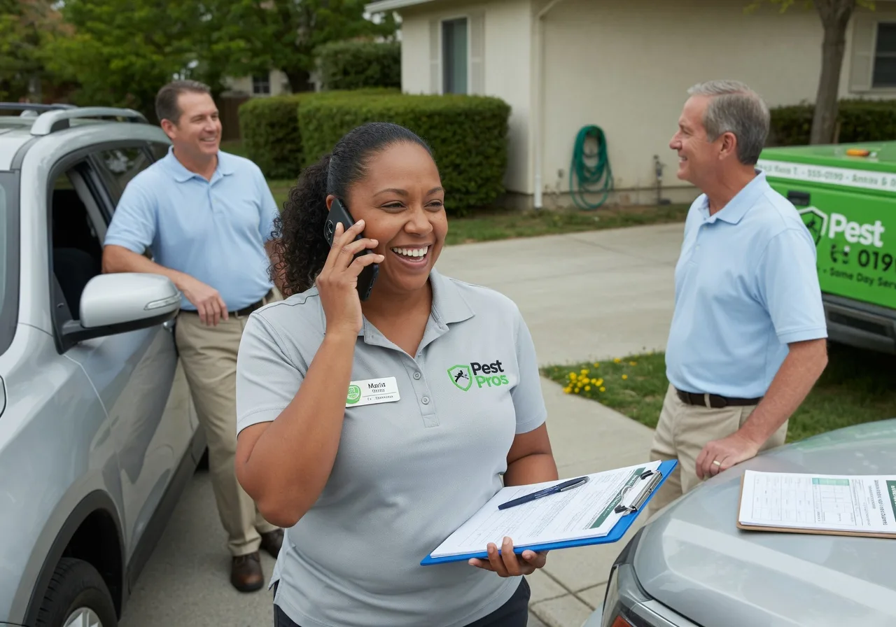 Pest Control Center Point, IA FAQs